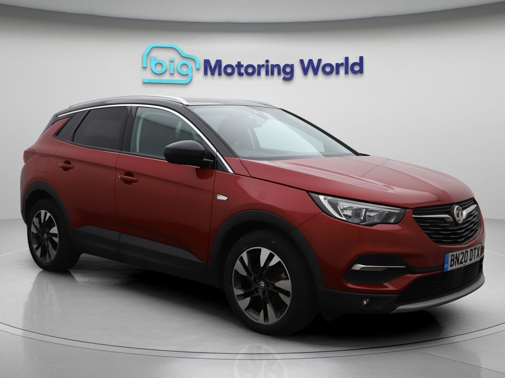 Used Vauxhall Grandland X for sale - 76811869: Photo 14