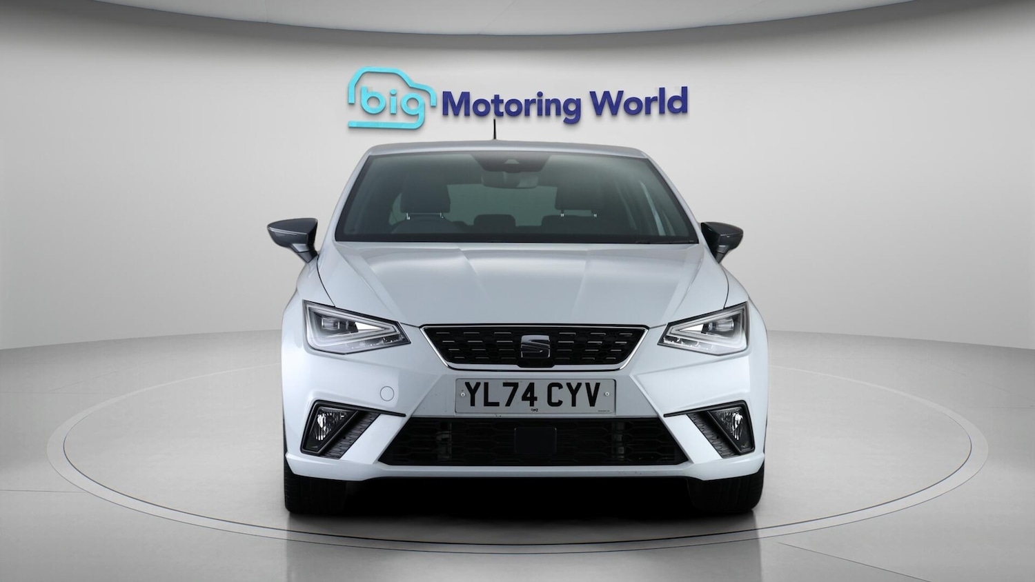 Used SEAT Ibiza 2025 for sale - 76667369: Photo 3