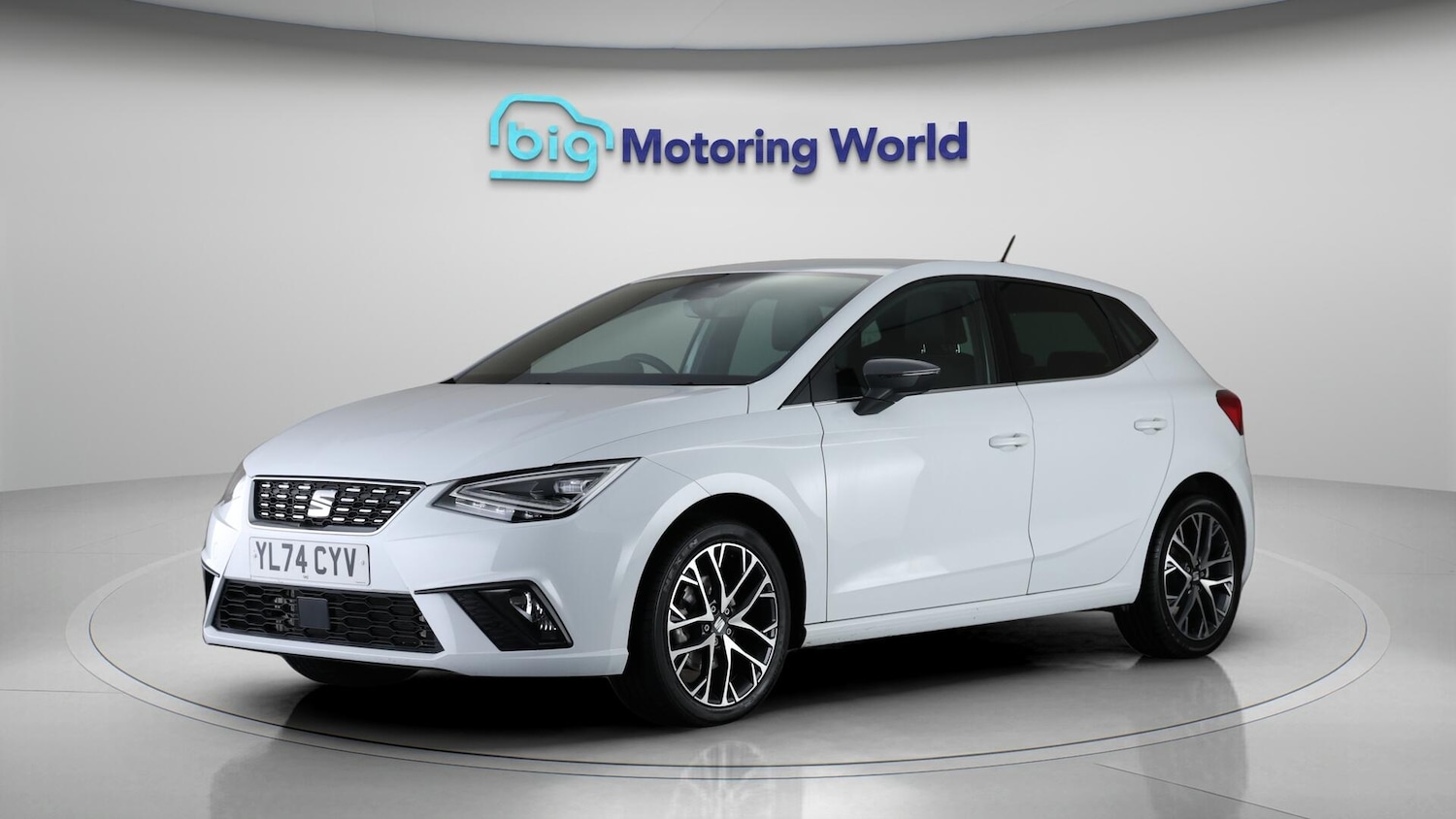 Used SEAT Ibiza 2025 for sale - 76667369: Photo 4