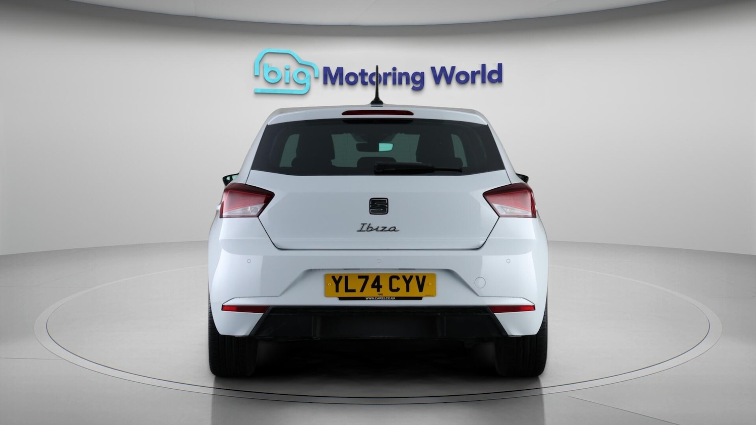 Used SEAT Ibiza 2025 for sale - 76667369: Photo 7