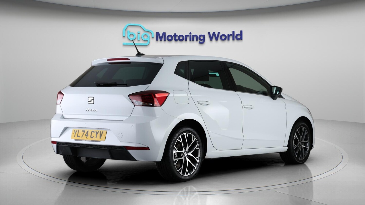 Used SEAT Ibiza 2025 for sale - 76667369: Photo 8