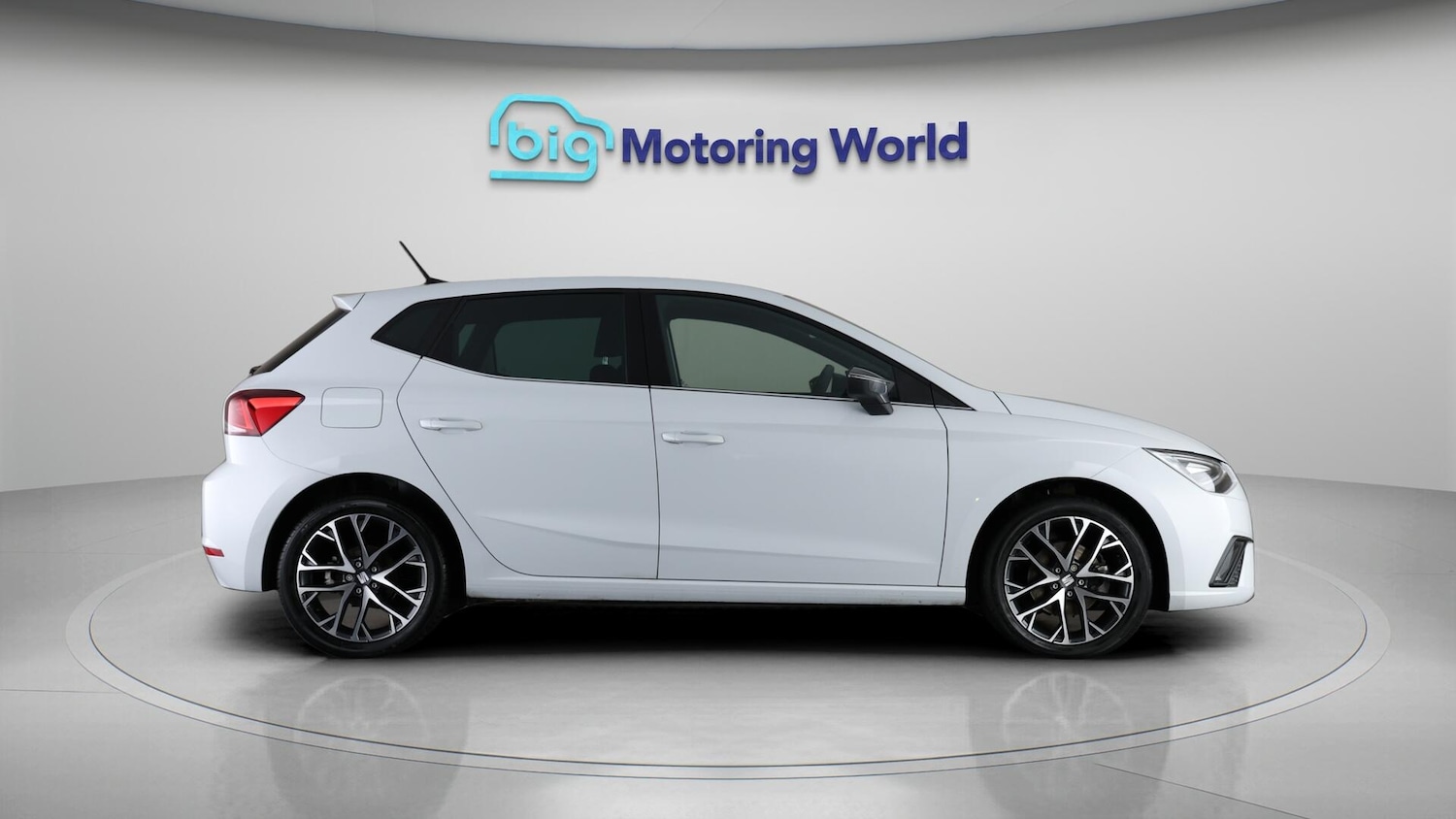 Used SEAT Ibiza 2025 for sale - 76667369: Photo 9