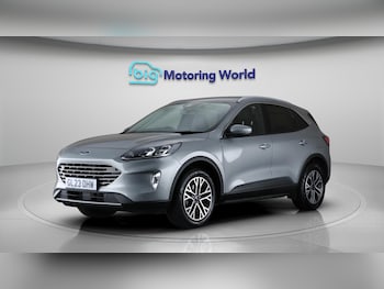 Used Ford Kuga 2023 for sale - 75609749: Photo