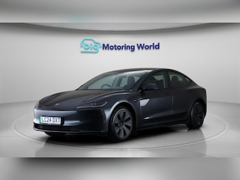 Used Tesla Model 3 2024 for sale - 79179572: Photo