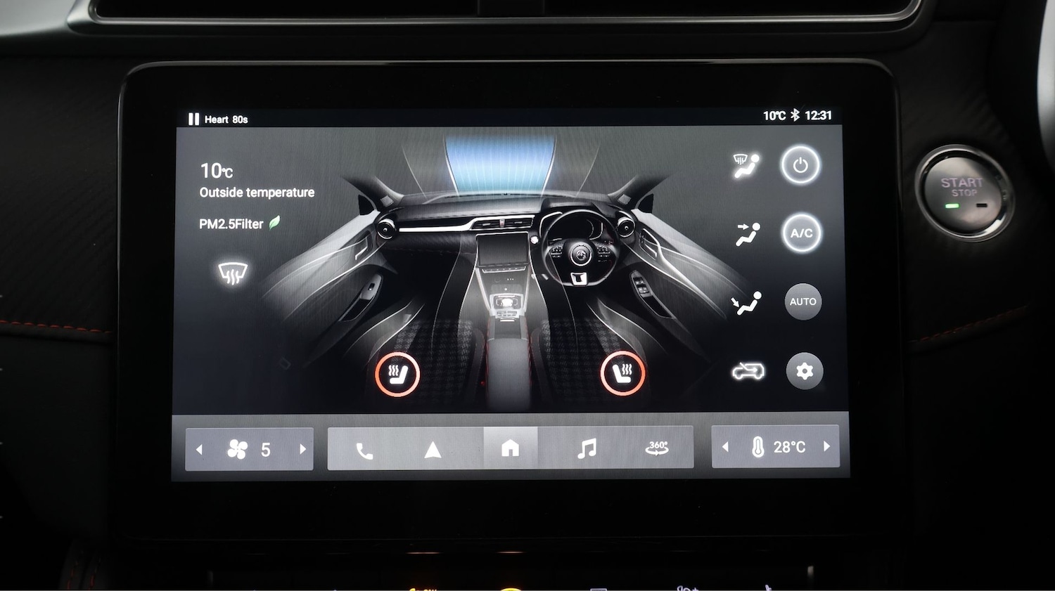 Used MG MG ZS 2022 for sale - 77721007: Photo 11