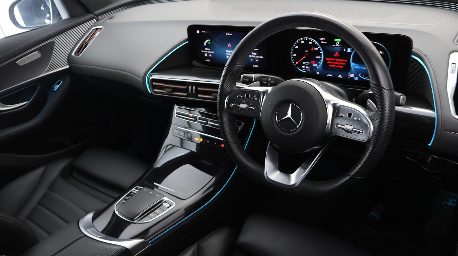 Used Mercedes-Benz EQC 2022 for sale - 76801660: Photo 10