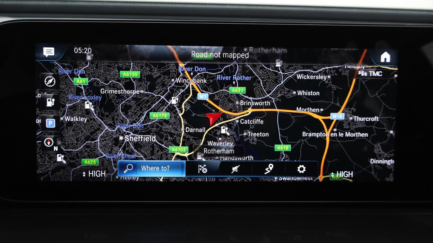 Used Mercedes-Benz EQC 2022 for sale - 76801660: Photo 12