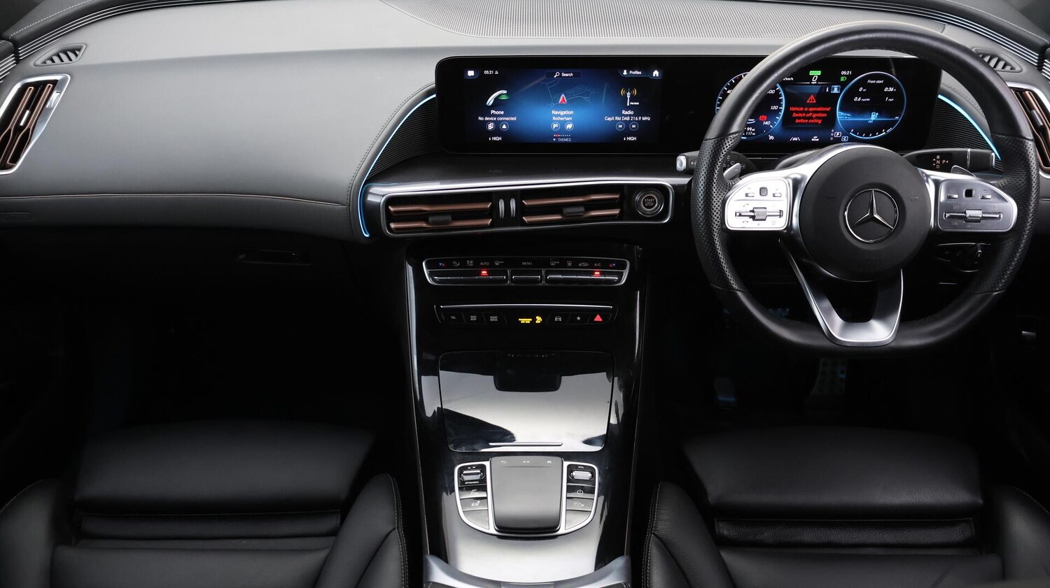 Used Mercedes-Benz EQC 2022 for sale - 76801660: Photo 14