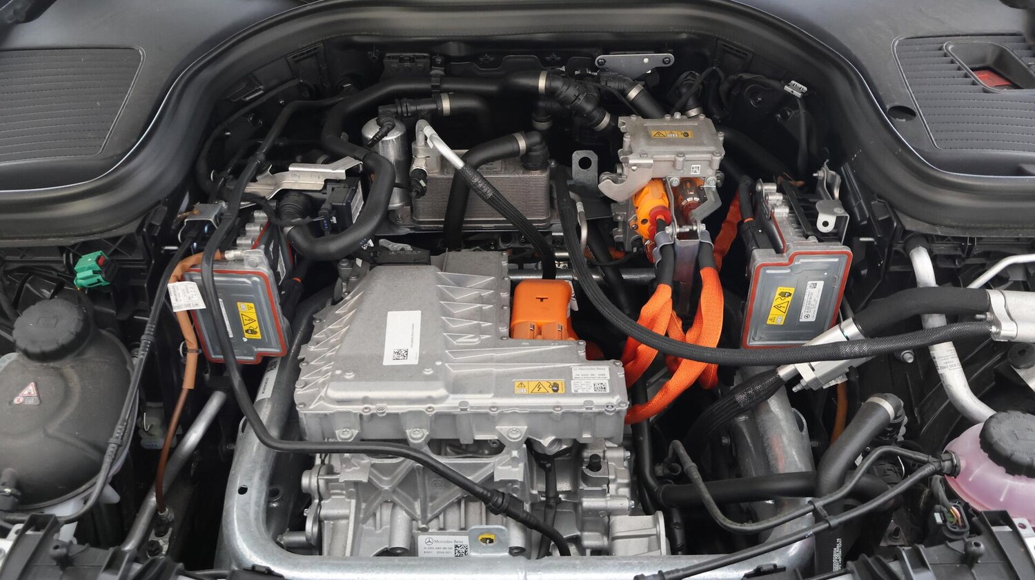 Used Mercedes-Benz EQC 2022 for sale - 76801660: Photo 20