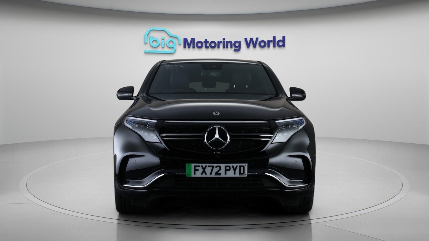 Used Mercedes-Benz EQC 2022 for sale - 76801660: Photo 3