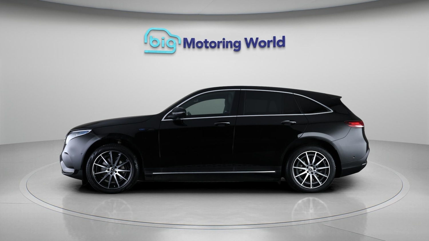 Used Mercedes-Benz EQC 2022 for sale - 76801660: Photo 5