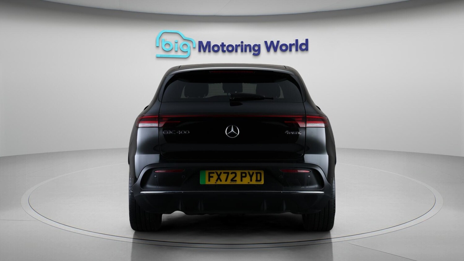 Used Mercedes-Benz EQC 2022 for sale - 76801660: Photo 7