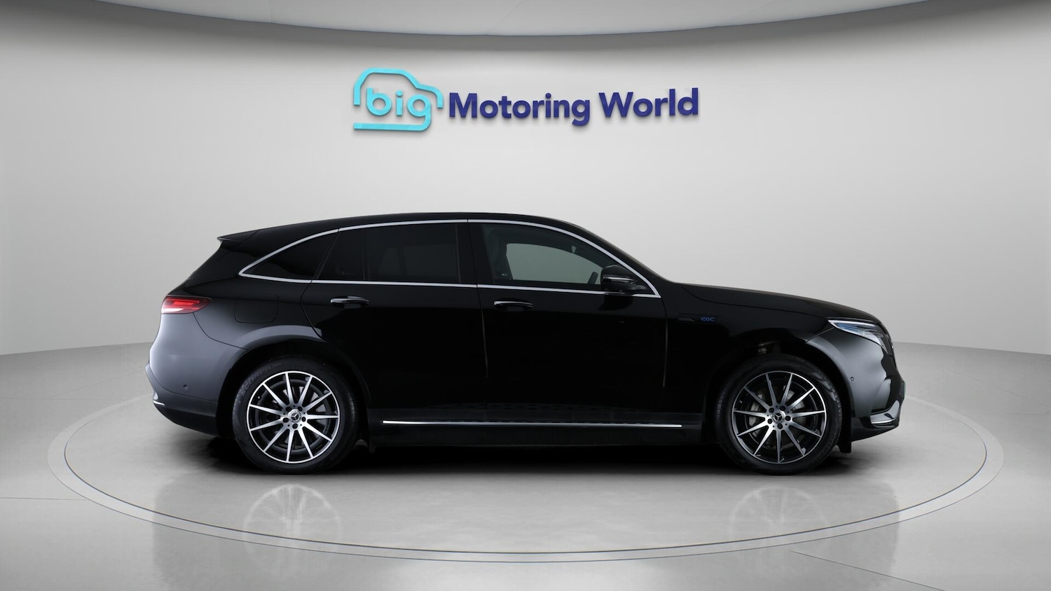 Used Mercedes-Benz EQC 2022 for sale - 76801660: Photo 9