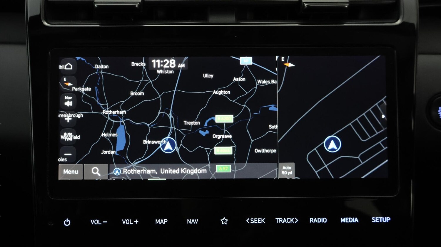 Used Hyundai TUCSON 2022 for sale - 76735391: Photo 12