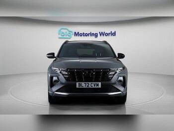 Used Hyundai TUCSON 2022 for sale - 76735391: Photo