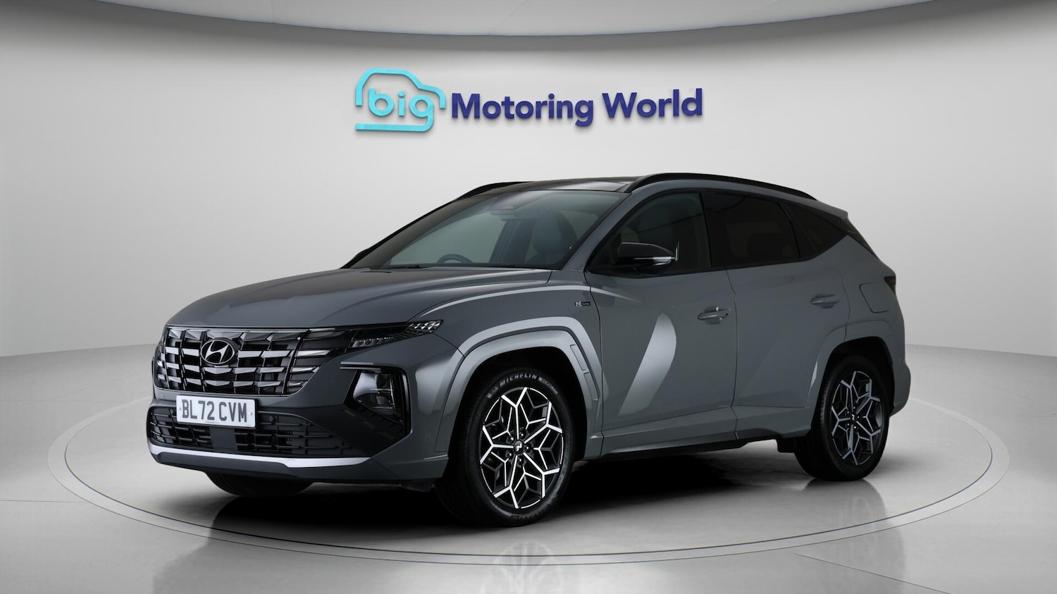 Used Hyundai TUCSON 2022 for sale - 76735391: Photo 4