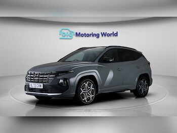 Used Hyundai TUCSON 2022 for sale - 76735391: Photo