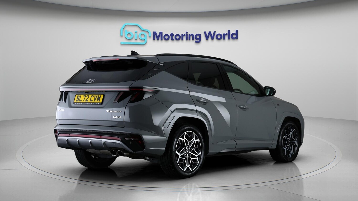 Used Hyundai TUCSON 2022 for sale - 76735391: Photo 8