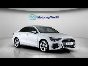 Used Audi A3 2021 for sale - 75102850: Photo