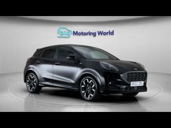 2022 (22) - 1.0T EcoBoost MHEV ST-Line X SUV 5dr Petrol Hybrid Manual Euro 6 (s/s) (125