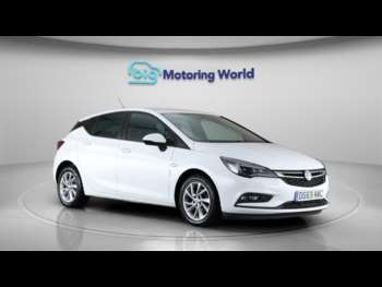 Used Vauxhall Astra 2019 for sale - 75001845: Photo