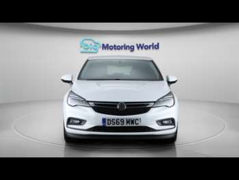 Used Vauxhall Astra 2019 for sale - 75001845: Photo