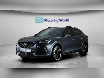Used Cupra Formentor 2023 for sale - 79469082: Photo