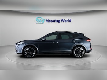 Used Cupra Formentor 2023 for sale - 79469082: Photo
