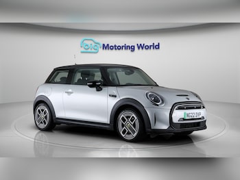 MINI - Electric Hatch