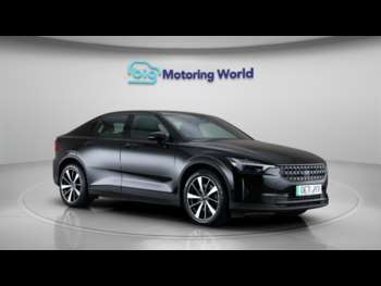 2021 (71) - Single Motor 64kWh Standard Range Fastback 5dr Electric Auto FWD (224 ps)