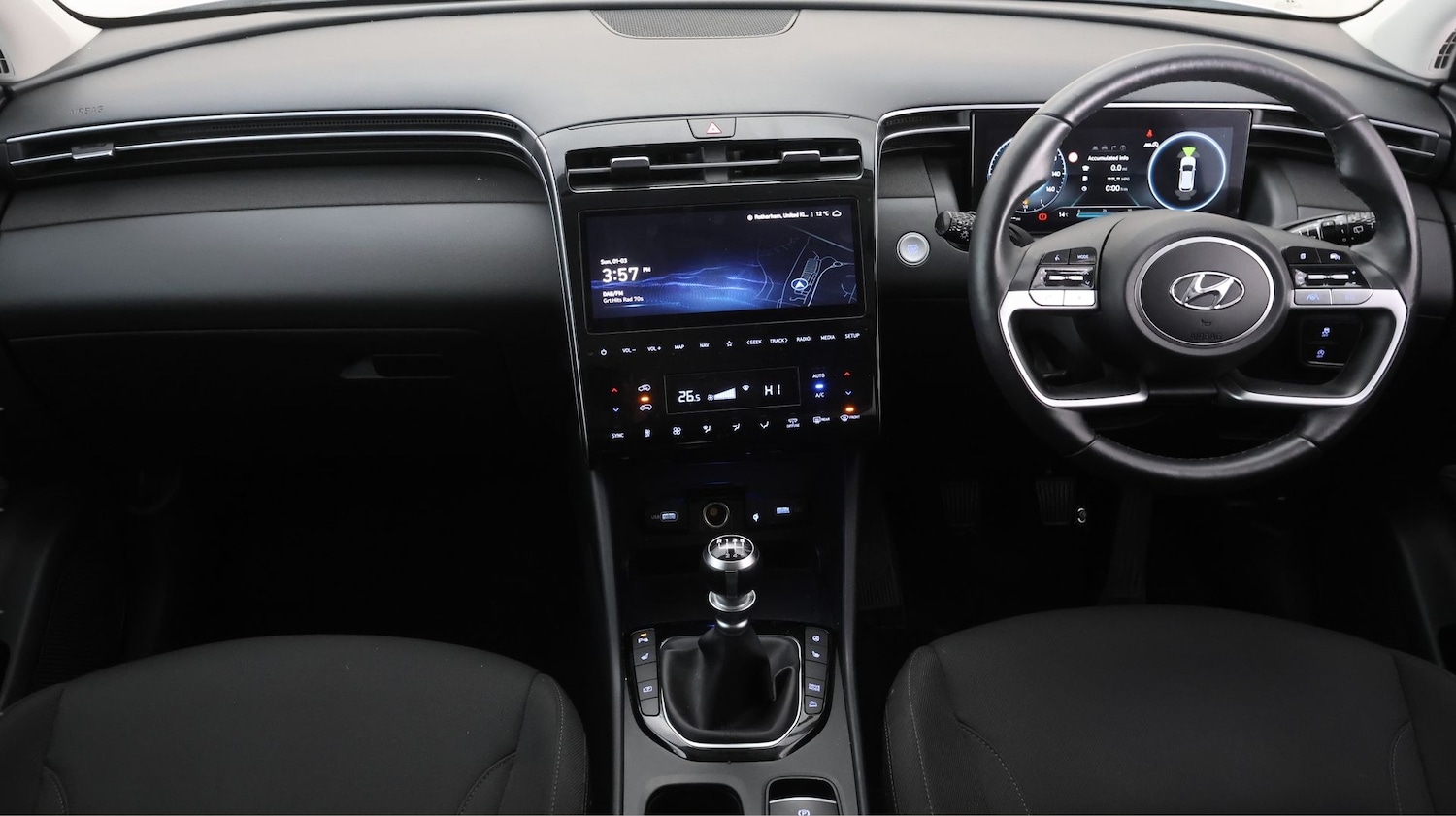 Used Hyundai TUCSON 2024 for sale - 77710770: Photo 12