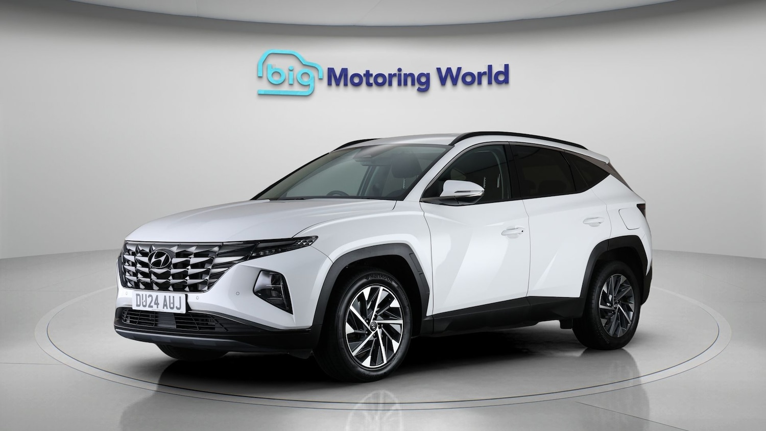 Used Hyundai TUCSON 2024 for sale - 77710770: Photo 3