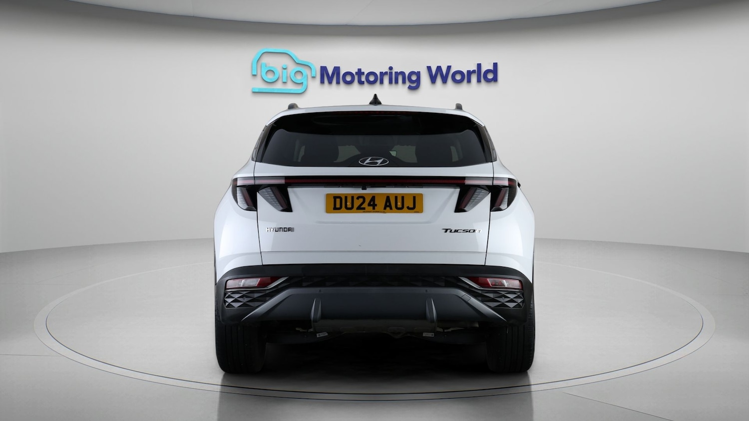 Used Hyundai TUCSON 2024 for sale - 77710770: Photo 6