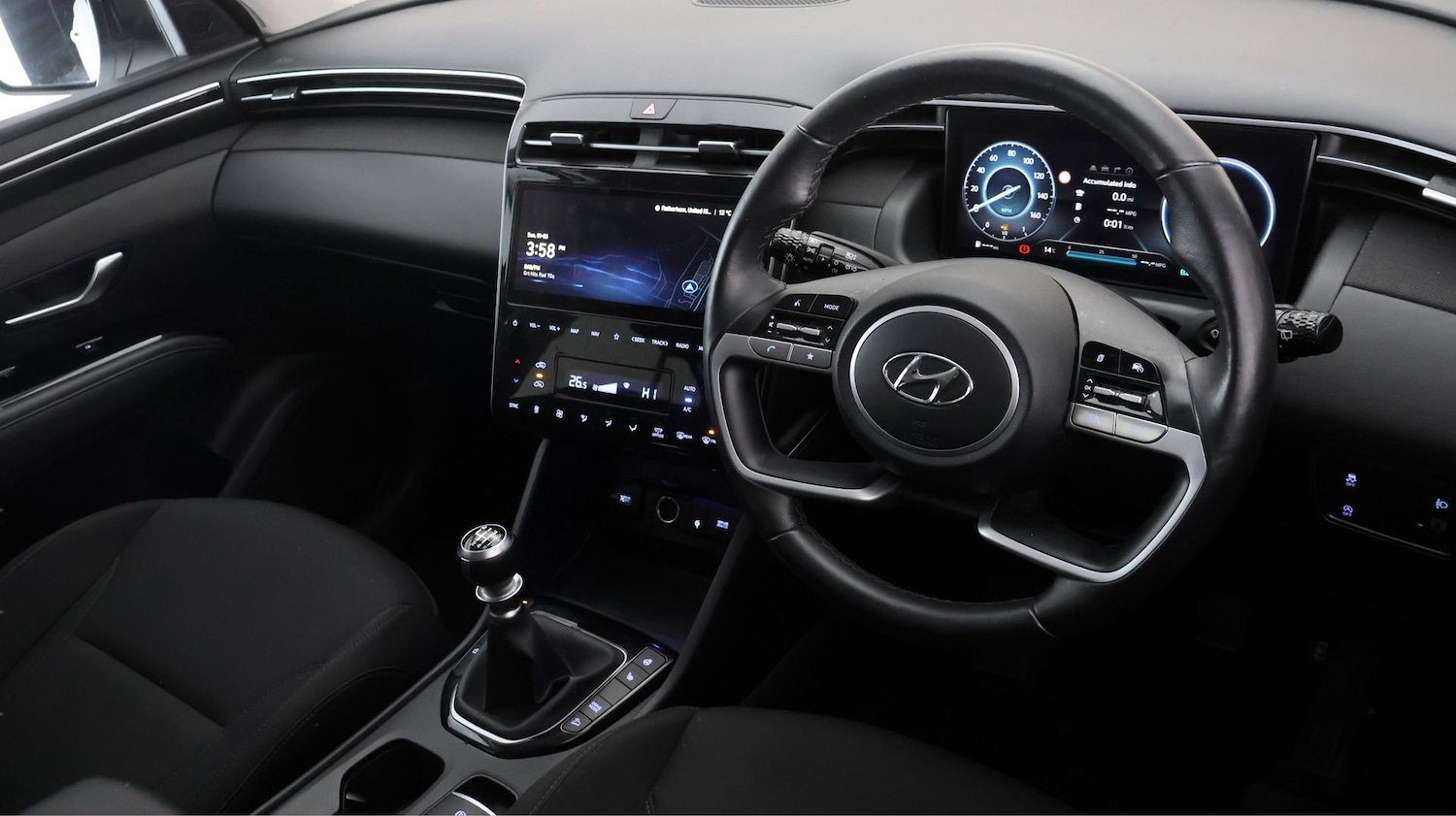 Used Hyundai TUCSON 2024 for sale - 77710770: Photo 9