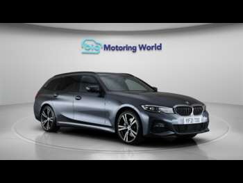 2021 (21) - 2.0 330e 12kWh M Sport Touring 5dr Petrol Plug-in Hybrid Auto Euro 6 (s/s)