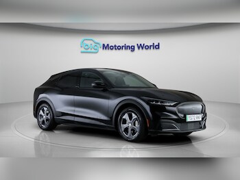 Used Ford Mustang Mach-E 2022 for sale - 77032928: Photo