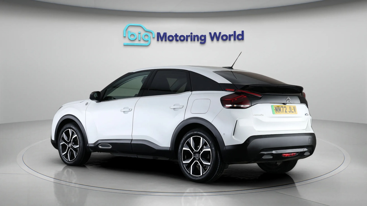 Used Citroen e-C4 2022 for sale - 77388203: Photo 5