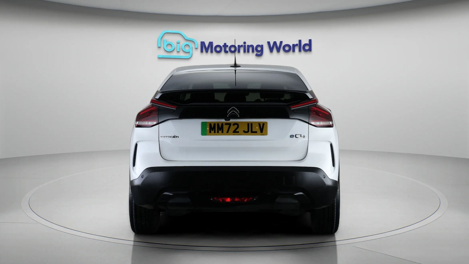 Used Citroen e-C4 2022 for sale - 77388203: Photo 6