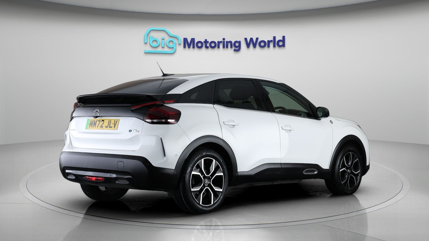 Used Citroen e-C4 2022 for sale - 77388203: Photo 7