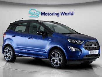 Ford - Ecosport