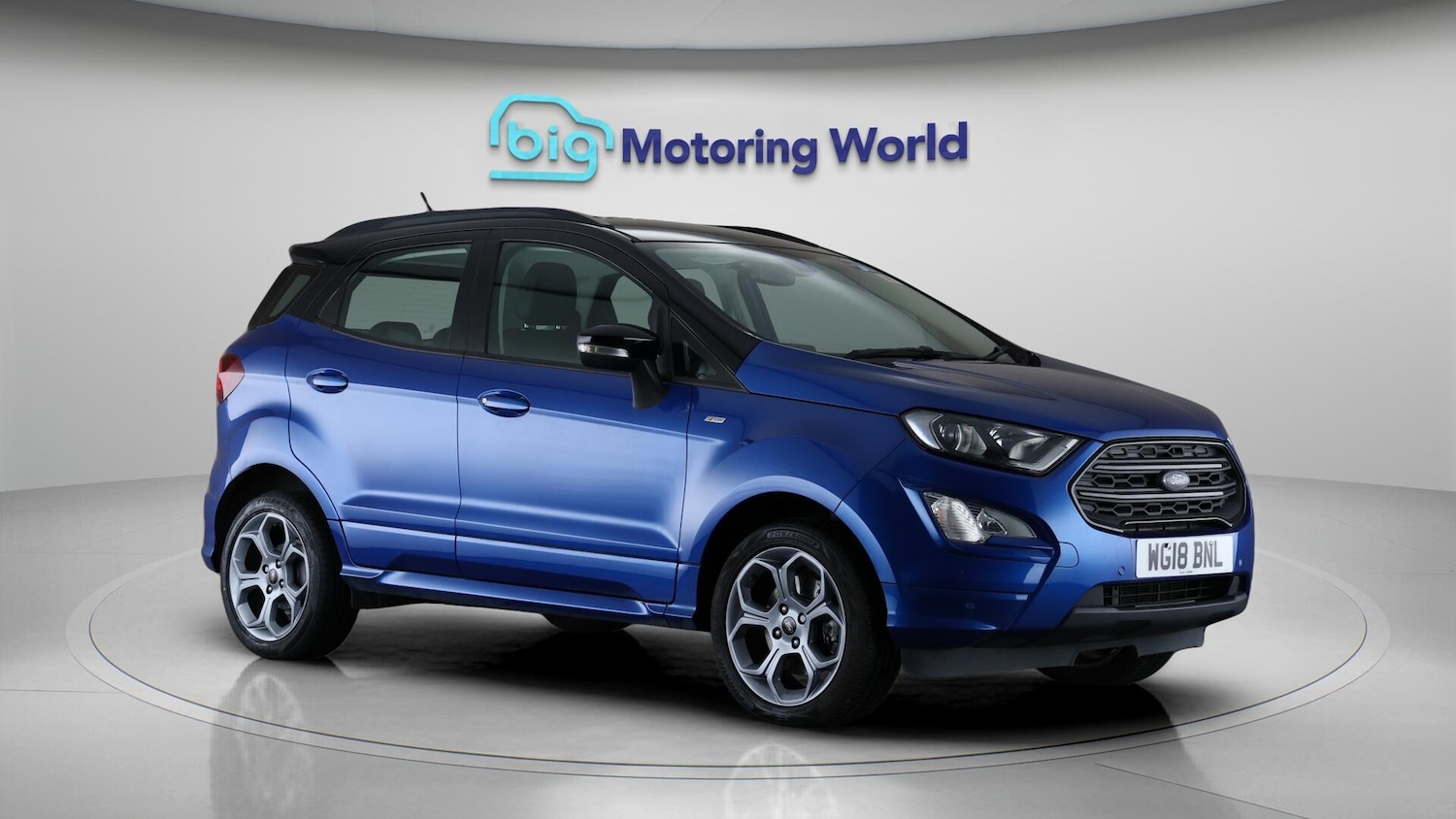 Used Ford Ecosport 2018 for sale - 76121886: Photo 2