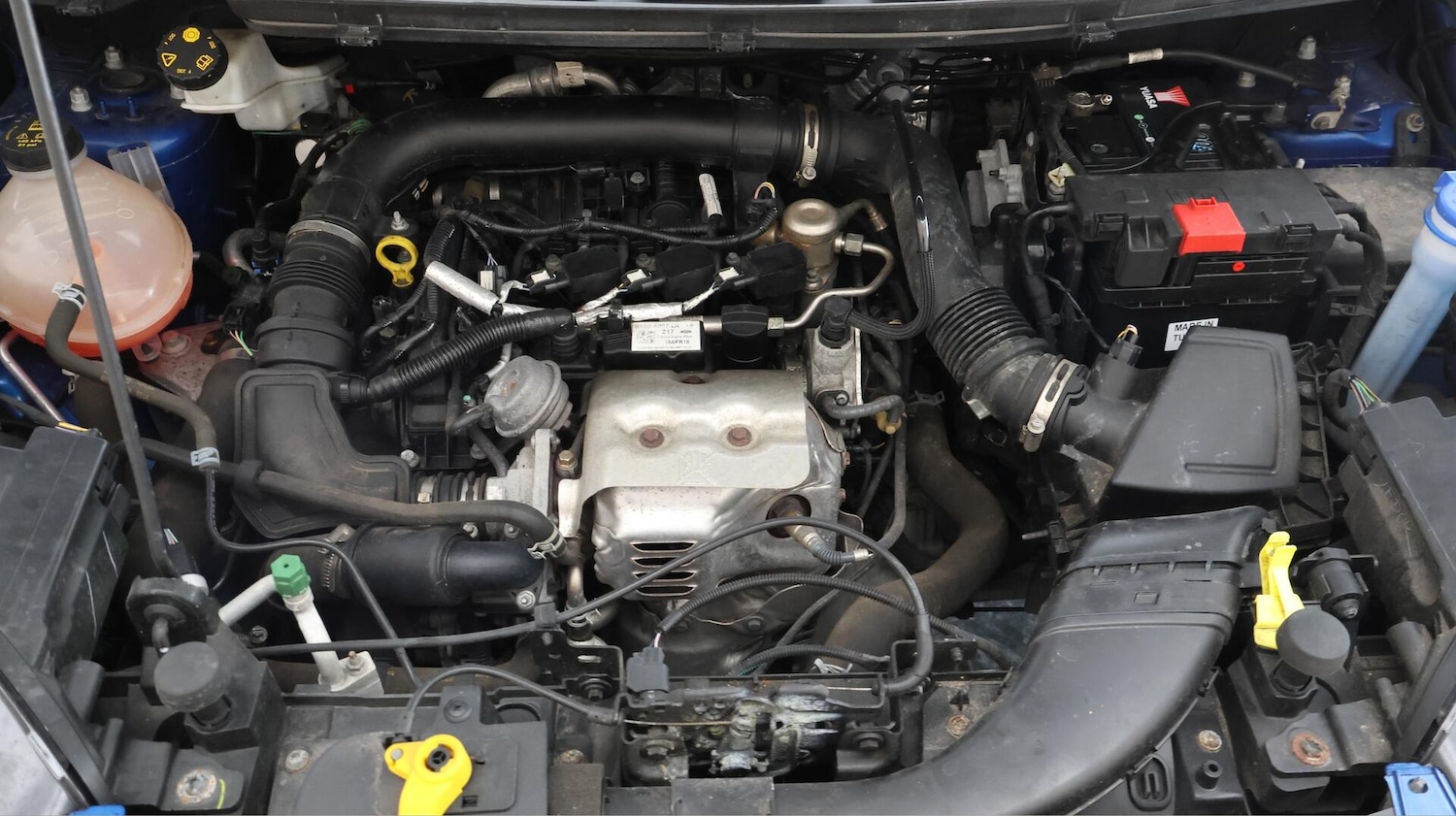 Used Ford Ecosport 2018 for sale - 76121886: Photo 20