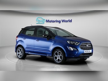 Used Ford Ecosport 2018 for sale - 76121886: Photo 2