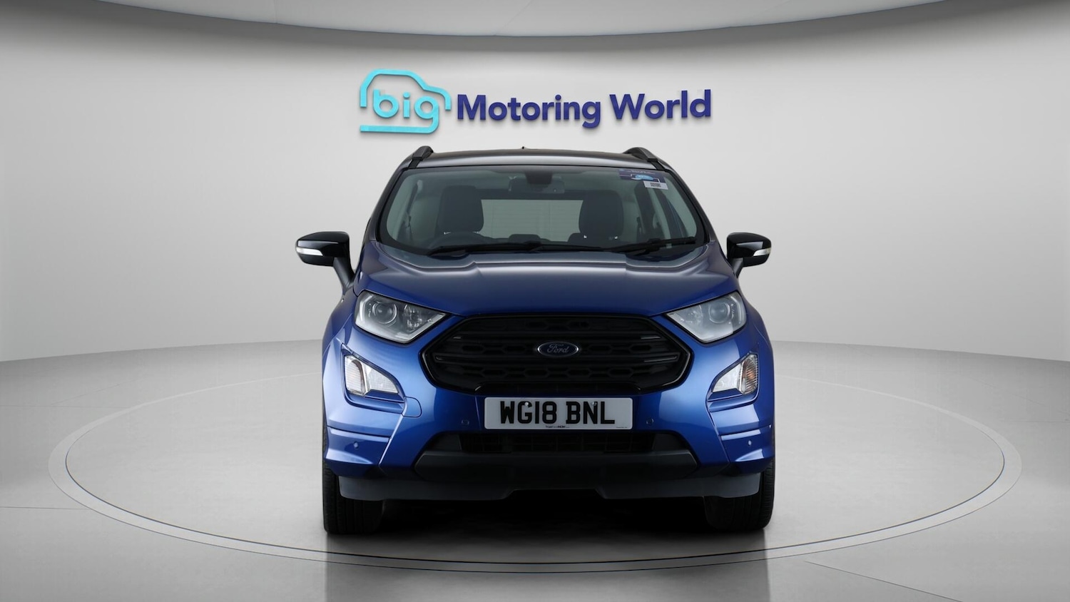 Used Ford Ecosport 2018 for sale - 76121886: Photo 3