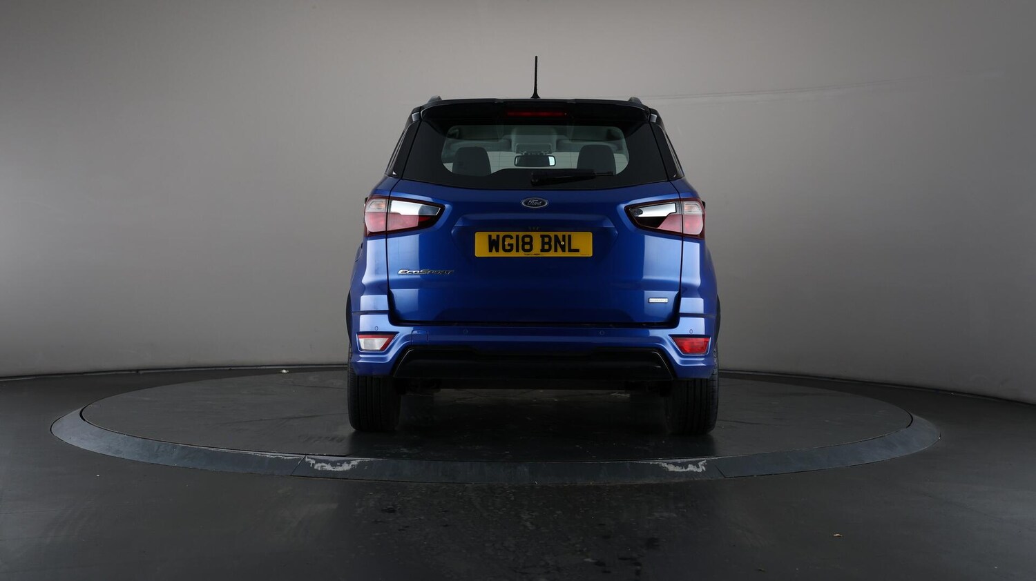 Used Ford Ecosport 2018 for sale - 76121886: Photo 35