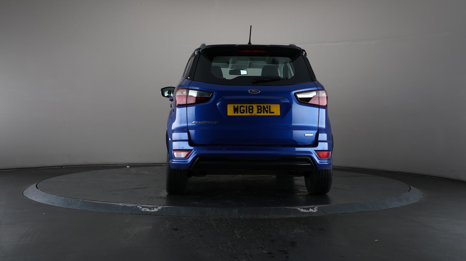 Used Ford Ecosport 2018 for sale - 76121886: Photo 36