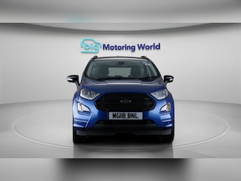Used Ford Ecosport 2018 for sale - 76121886: Photo 3