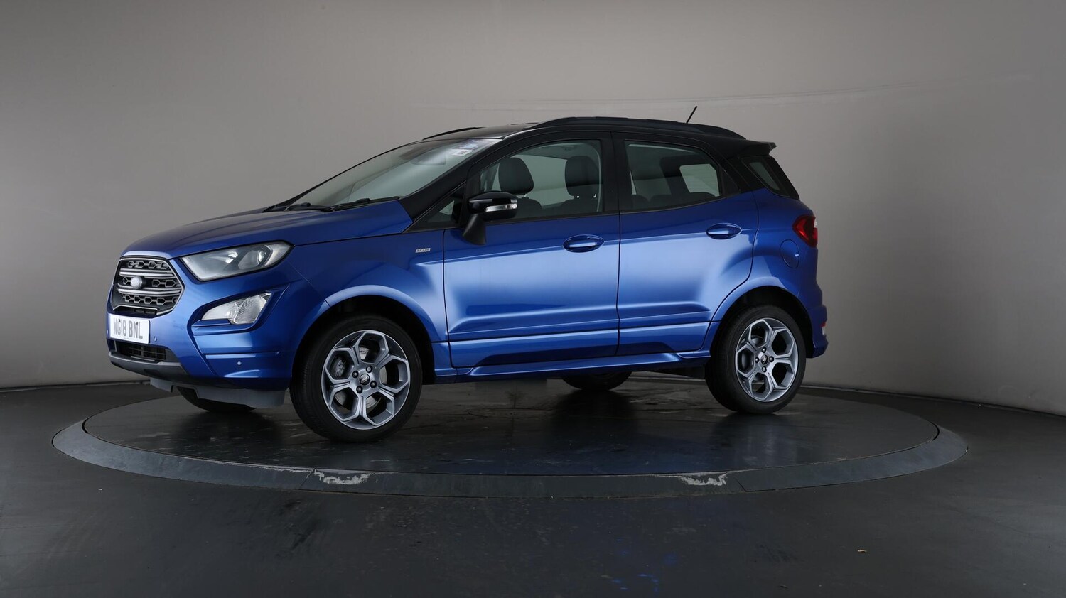 Used Ford Ecosport 2018 for sale - 76121886: Photo 42