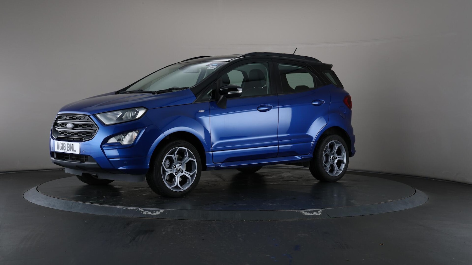 Used Ford Ecosport 2018 for sale - 76121886: Photo 43