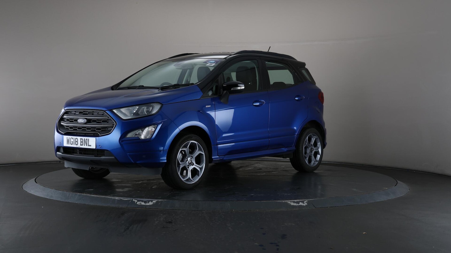 Used Ford Ecosport 2018 for sale - 76121886: Photo 44
